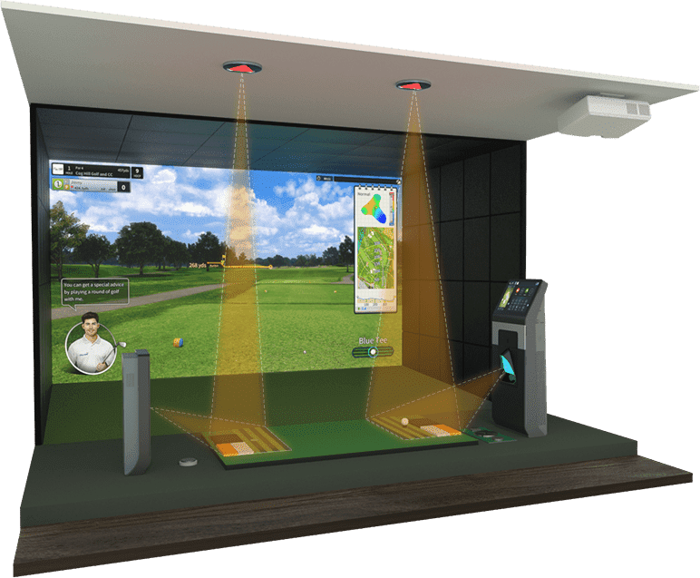 golfzon twovision